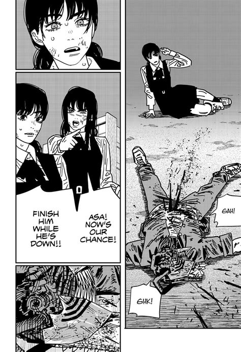 chainsaw man 129|Read Chainsaw Man, Chapter 129 Manga